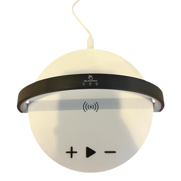 3 Purpose Phone Charger/Bluetooth Speaker/Nightlight - Picture 11 of 11